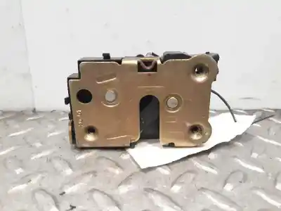 Pièce détachée automobile d'occasion serrure de porte avant droite pour renault kangoo (f/kc0) 1.9 diesel références oem iam   