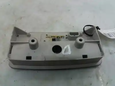 Автозапчастина б/у внутрішне світло для volkswagen caddy ka/kb (2k) 1.9 tdi посилання на oem iam   