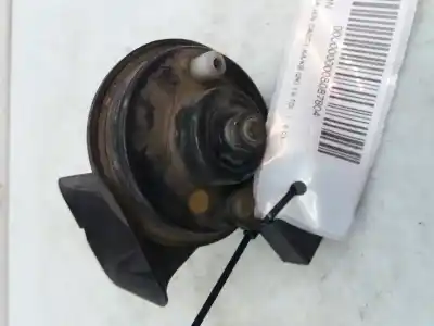 Автозапчастина б/у ріг для volkswagen caddy ka/kb (2k) 1.9 tdi посилання на oem iam 