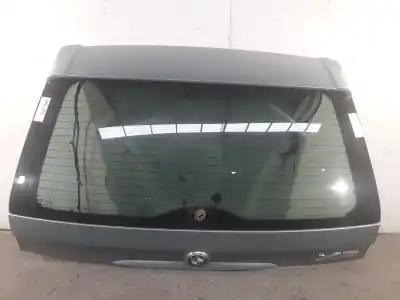 Peça sobressalente para automóvel em segunda mão porta da mala / tampa traseira por bmw x5 (e53) 3.0 24v turbodiesel cat referências oem iam 