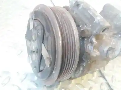 Peça sobressalente para automóvel em segunda mão compressor de ar condicionado a/a a/c por citroen c3 1.4 hdi exclusive referências oem iam sd6v121450  