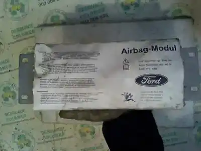 Recambio de automóvil de segunda mano de AIRBAG DELANTERO DERECHO para FORD MONDEO BERLINA (GE)  referencias OEM IAM   