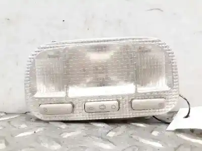 Second-hand car spare part interior light for citroen c2 furio oem iam references 6362n9