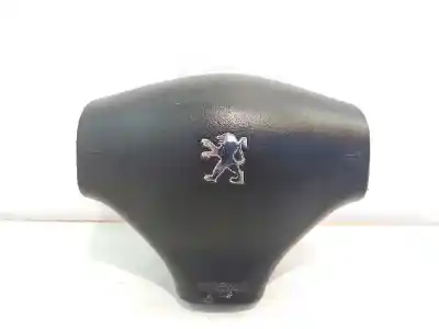 Peça sobressalente para automóvel em segunda mão airbag dianteiro esquerdo por peugeot 206 cc 2.0 16v cat referências oem iam 