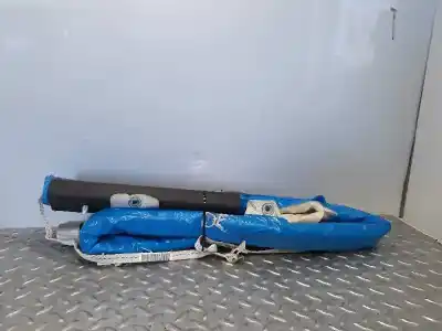 Peça sobressalente para automóvel em segunda mão airbag de cortina dianteiro esquerdo por dodge caliber 2.0 16v crd cat referências oem iam 608009800a  