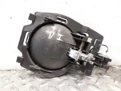 Second-hand car spare part interior left front handle for citroen c2 furio oem iam references 9143j2  
