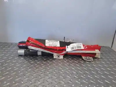 Second-hand car spare part front right curtain airbag for dodge caliber 2.0 16v crd cat oem iam references p55351256ab