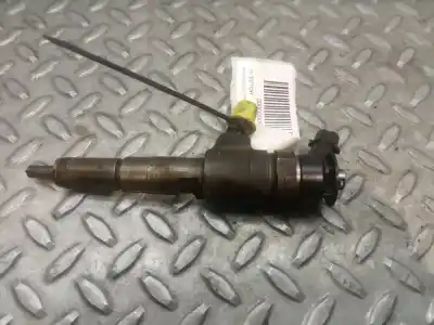 Peça sobressalente para automóvel em segunda mão injetor por peugeot bipper 1.4 hdi referências oem iam 0445110252