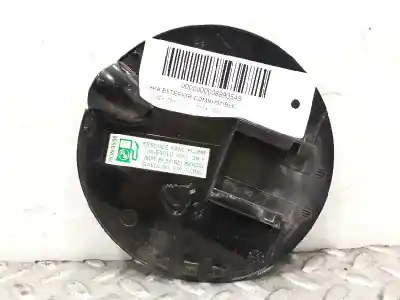 Second-hand car spare part outer fuel cap for citroen c2 furio oem iam references 1517a3  