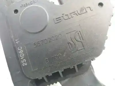 Second-hand car spare part potentiometer for opel corsa d enjoy oem iam references 55702020  