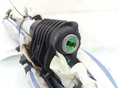 Peça sobressalente para automóvel em segunda mão airbag de cortina dianteiro esquerdo por opel corsa d enjoy referências oem iam 13150704 30363243b 13150704