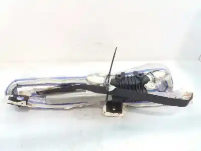 Second-hand car spare part front right curtain airbag for opel corsa d enjoy oem iam references 131540705