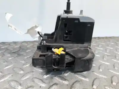 Автозапчастина б/у замок передніх дверей лівий для renault scenic (ja..) 1.8 посилання на oem iam   
