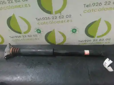 Pezzo di ricambio per auto di seconda mano ammortizzatore posteriore sinistro per ford focus berlina (cap) 1.8 tdci turbodiesel cat riferimenti oem iam 