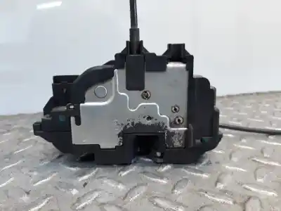 Peça sobressalente para automóvel em segunda mão fechadura da porta dianteira direita por renault megane iii berlina 5p (2008->) 1.5 business [1.5 ltr. - 70 kw dci diesel fap] referências oem iam 805020001r