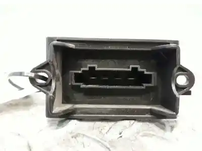 Peça sobressalente para automóvel em segunda mão resistência sofagem chauffage por citroen c2 furio referências oem iam 6436a9  