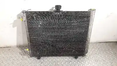 Second-hand car spare part air conditioning condenser / radiator for citroen c2 furio oem iam references 6455jf