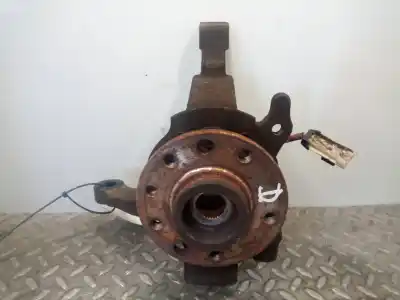 Peça sobressalente para automóvel em segunda mão manga de eixo dianteira direita por opel zafira a 2.0 dti referências oem iam 5308012