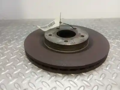 Peça sobressalente para automóvel em segunda mão disco de travão dianteiro por dodge caliber 2.0 16v crd cat referências oem iam   