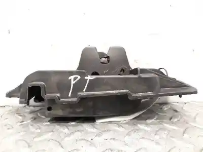 Second-hand car spare part trunk lock for citroen c2 furio oem iam references 871982