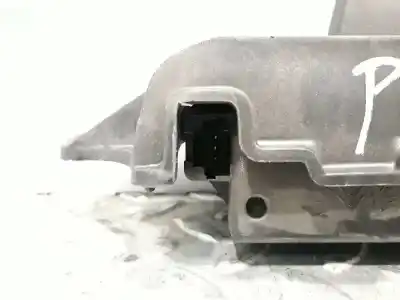 Second-hand car spare part trunk lock for citroen c2 furio oem iam references 871982  96523019080