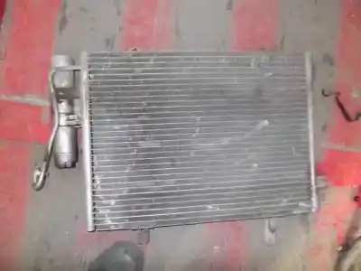 Second-hand car spare part AIR CONDITIONING CONDENSER / RADIATOR for RENAULT KANGOO (F/KC0)  OEM IAM references   