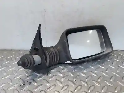 Peça sobressalente para automóvel em segunda mão espelho retrovisor direito por seat malaga 1.2 referências oem iam 