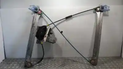 Second-hand car spare part driver left window regulator for citroen c2 furio oem iam references 9221x3  9641241380