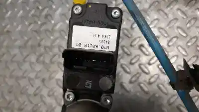 Second-hand car spare part driver left window regulator for citroen c2 furio oem iam references 9221x3  9641241380