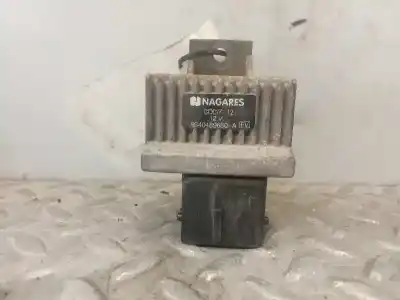 Peça sobressalente para automóvel em segunda mão caixa de pré-aquecimento por renault koleos 2.0 dci diesel fap referências oem iam 9640469680a