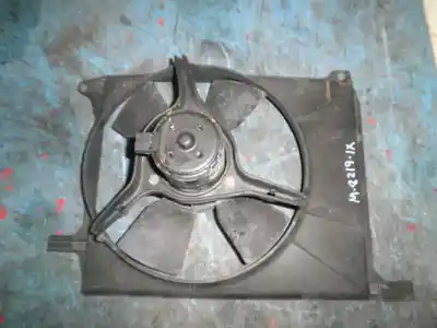 Pezzo di ricambio per auto di seconda mano elettroventola per opel kadett e 1.6 riferimenti oem iam   