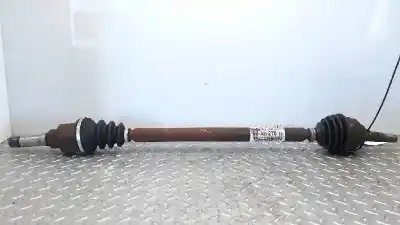 Second-hand car spare part front right transmission for citroen c2 furio oem iam references 3273ec