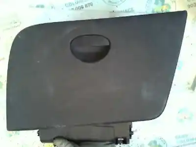 Peça sobressalente para automóvel em segunda mão PORTA LUVAS por SEAT LEON (1P1)  Referências OEM IAM   