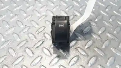 Peça sobressalente para automóvel em segunda mão botão / interruptor elevador vidro traseiro esquerdo por renault koleos 2.0 dci diesel fap referências oem iam 25411jy00a