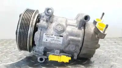 Second-hand car spare part air conditioning compressor for citroen c2 furio oem iam references 9800821980