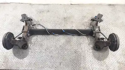 Second-hand car spare part rear axle for citroen c2 furio oem iam references 