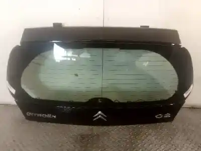 Peça sobressalente para automóvel em segunda mão PORTA DA MALA / TAMPA TRASEIRA por CITROEN C2  Referências OEM IAM 8701S2  