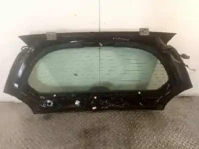 Second-hand car spare part tailgate for citroen c2 furio oem iam references 8701s2  