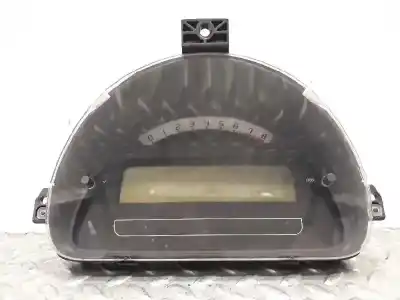 Second-hand car spare part dashboard for citroen c2 furio oem iam references 6105ev