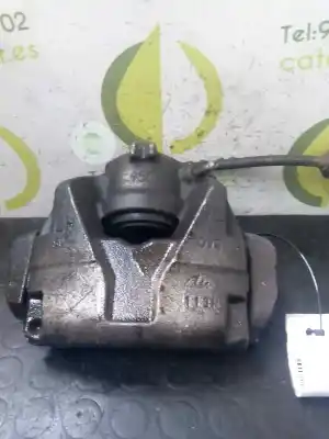 Peça sobressalente para automóvel em segunda mão pinça de travão dianteira esquerda por renault megane iii berlina 5p (2008->) 1.5 business [1.5 ltr. - 70 kw dci diesel fap] referências oem iam 410111495r