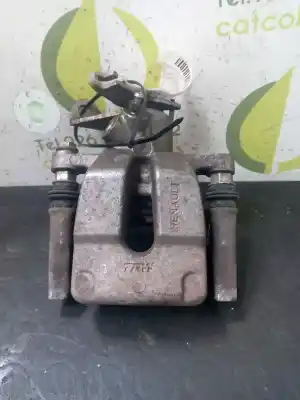 Peça sobressalente para automóvel em segunda mão pinça de travão traseira esquerda por renault megane iii berlina 5p (2008->) 1.5 business [1.5 ltr. - 70 kw dci diesel fap] referências oem iam 440119651r