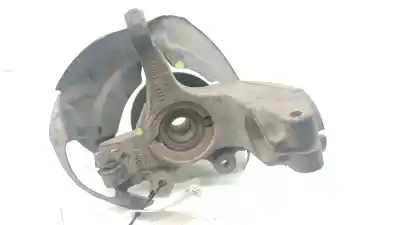 Second-hand car spare part FRONT LEFT KNUCKLE for MAZDA 3 BERLINA (BK)  OEM IAM references BP4L33031  