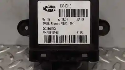 Peça sobressalente para automóvel em segunda mão centralina de motor uce por peugeot 407 st confort referências oem iam 964742828000