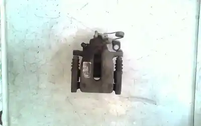 Peça sobressalente para automóvel em segunda mão pinça de travão traseira esquerda por peugeot 407 st confort referências oem iam 