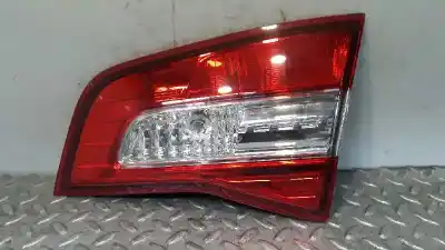 Peça sobressalente para automóvel em segunda mão farolim interior traseiro direito por renault koleos 2.0 dci diesel fap referências oem iam 26550jy05a