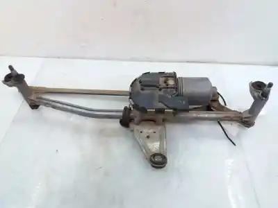 Автозапчасти б/у МОТОР ПЕРЕДНЕГО СТЕКЛООЧИСТИТЕЛЯ за VOLKSWAGEN PASSAT BERLINA (3C2)  ссылки OEM IAM 3C1955119  0390241791