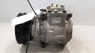 Peça sobressalente para automóvel em segunda mão Compressor De Ar Condicionado A/a A/c por KIA RIO 1.3 CAT Referências OEM IAM 1214012200  80C0810249