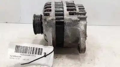 Second-hand car spare part Alternator for KIA RIO 1.3 CAT OEM IAM references 0K30C18300  
