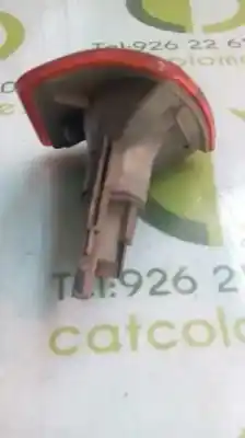 Second-hand car spare part front left headlight for volvo serie 480 1.7 oem iam references   