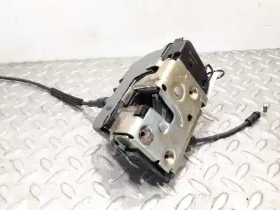 Pièce détachée automobile d'occasion serrure de porte arrière droite pour renault laguna ii (bg0) privilege références oem iam 8200000658  